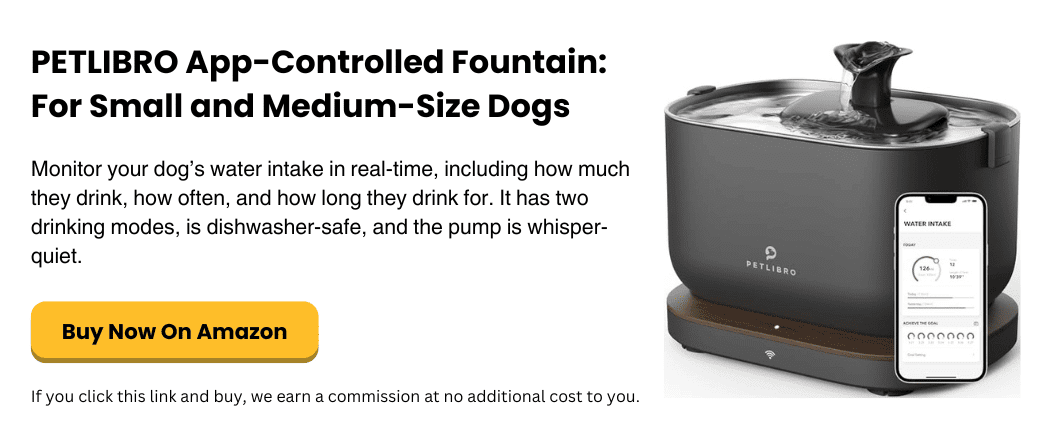 PETLIBRO App Controlled Fountain