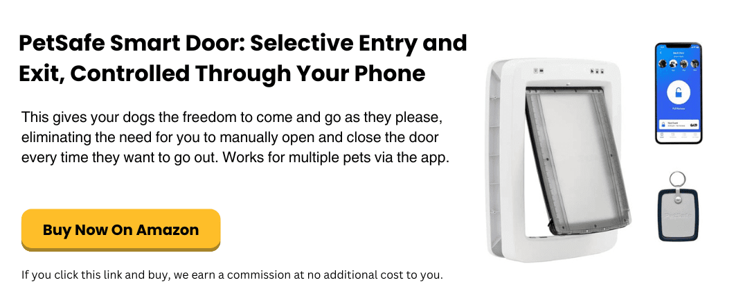 PetSafe Smart Door