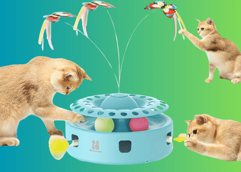 smart cat toys read more