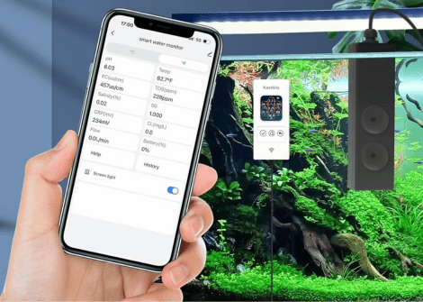 A Guide To Smart Aquarium Water Montiors