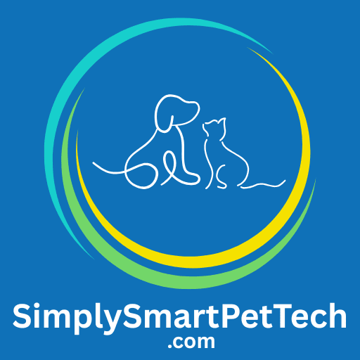 Simply Smart Pet Tech logo